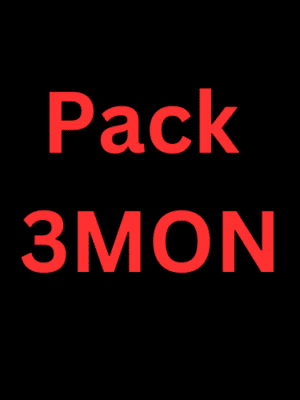 2 3 Months – IPTV Subscription Premium