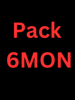 3 6 Months – IPTV Subscription Premium